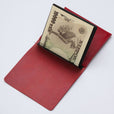 MYNUS FLIP UP WALLET slim