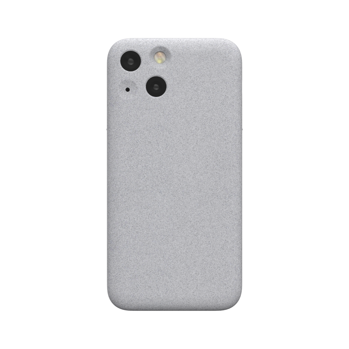スマートフォン本体 iPhone 13 mini 256G + MYNUS (MATT WHITE) MYNUS iPhone 13 / 13 mini CASE ミニマルデザイン