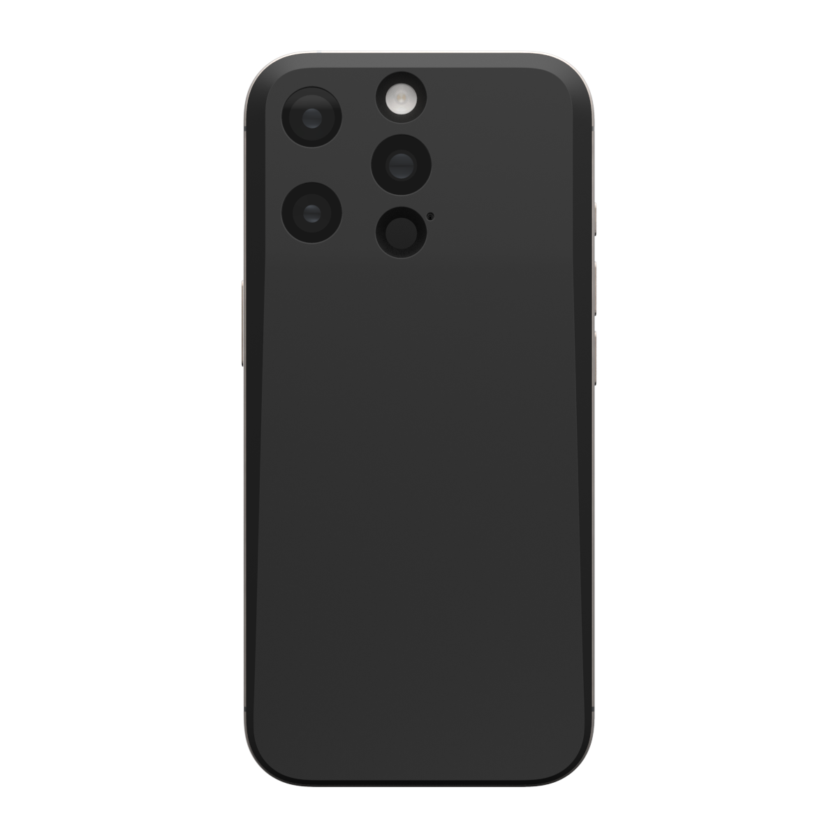 MYNUS iPhone 16 Pro BACK – MYNUS Online Shop