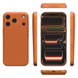 MYNUS iPhone 17 Pro BACK