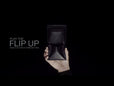 MYNUS FLIP UP WALLET slim