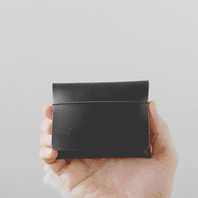 MYNUS FLIP UP WALLET slim