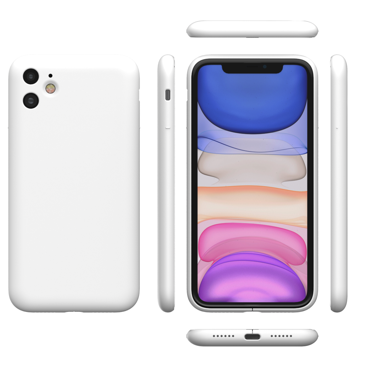 MYNUS iPhone 11 CASE