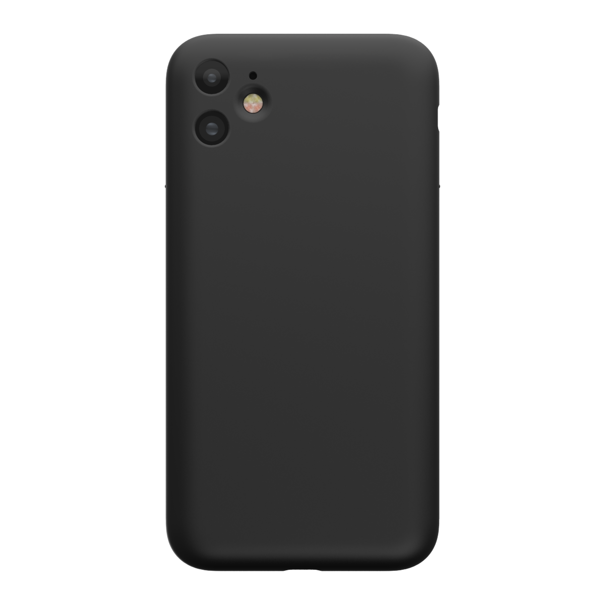 ク*マ様 iphone11 ブラック Amazon.co.jp: MYNUS iPhone 11 CASE (マットブラック) : 家電