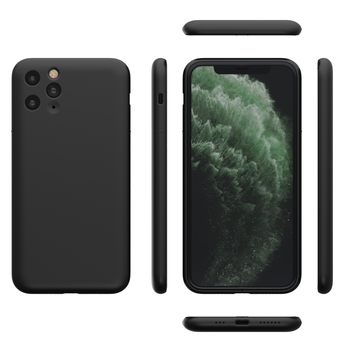 MYNUS iPhone 11 Pro CASE