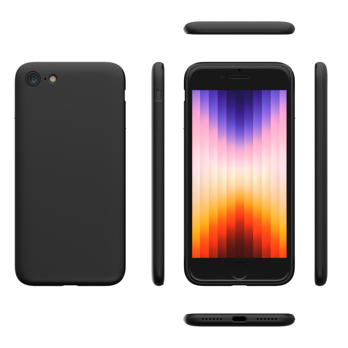 MYNUS iPhone SE CASE