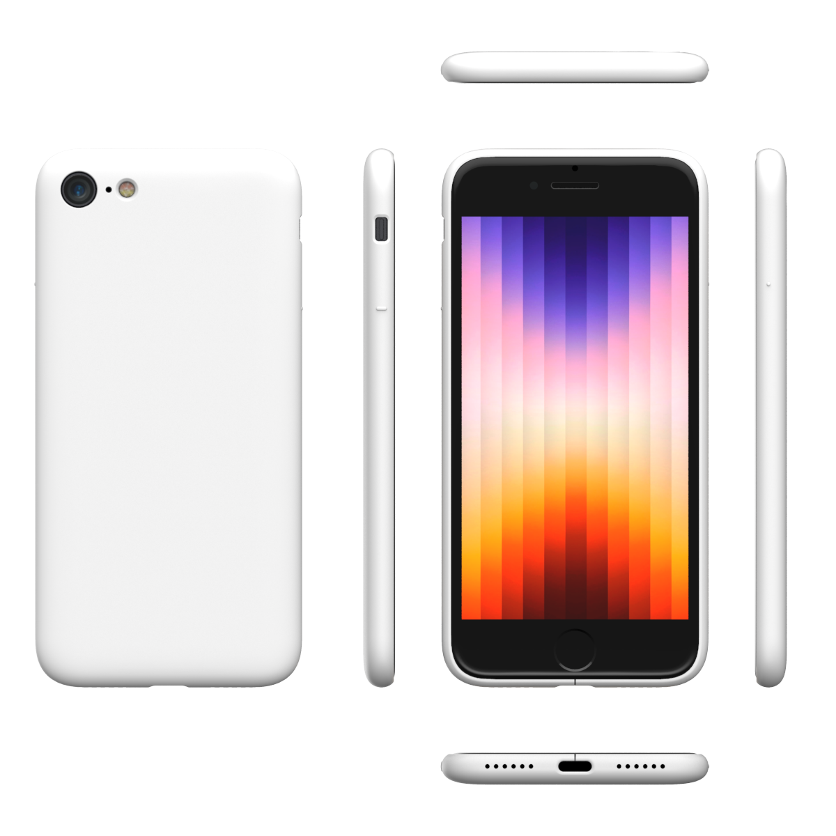 MYNUS iPhone SE CASE