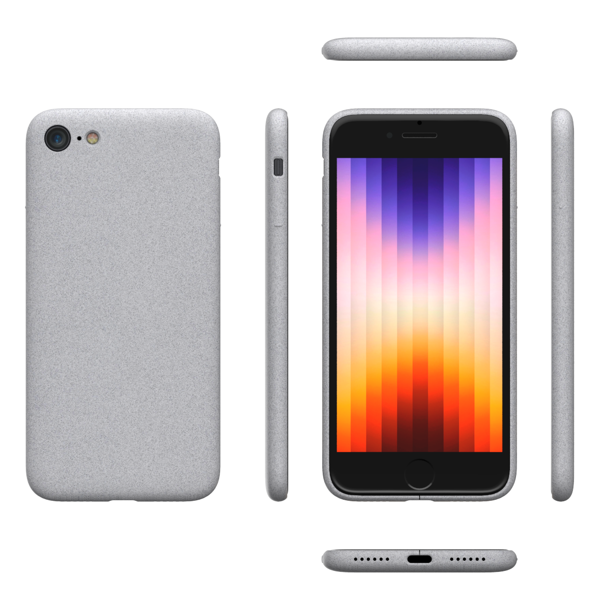 MYNUS iPhone SE CASE