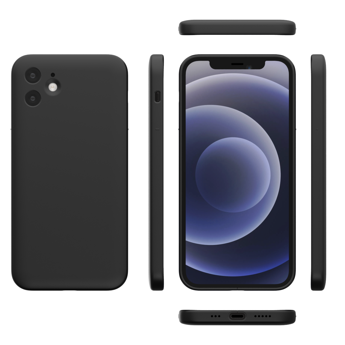 MYNUS iPhone 12 CASE