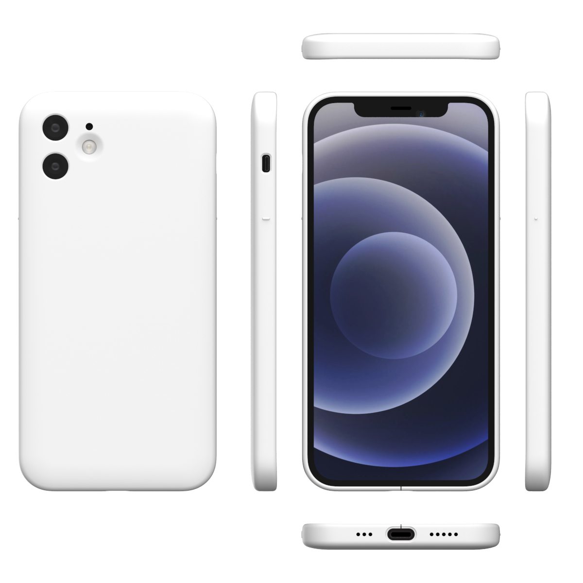 MYNUS iPhone 12 CASE