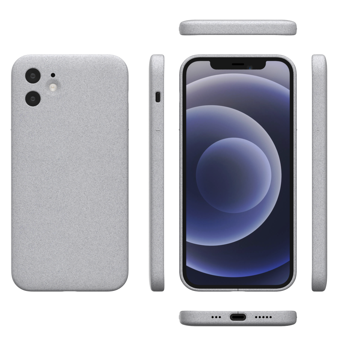 MYNUS iPhone 12 CASE
