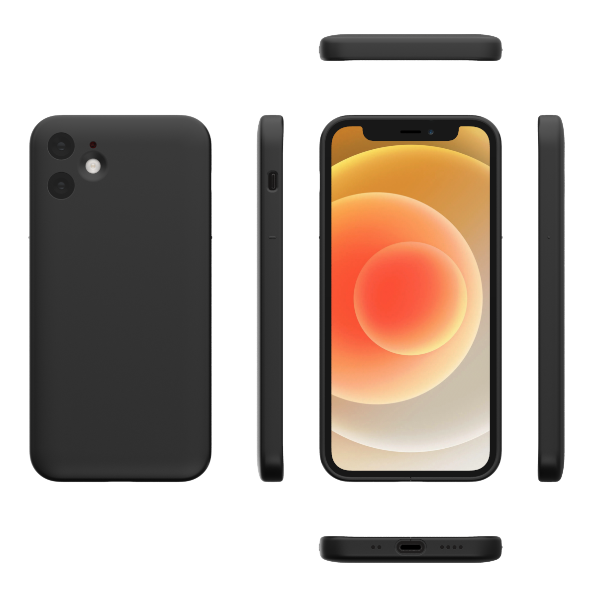 MYNUS iPhone 12 mini CASE