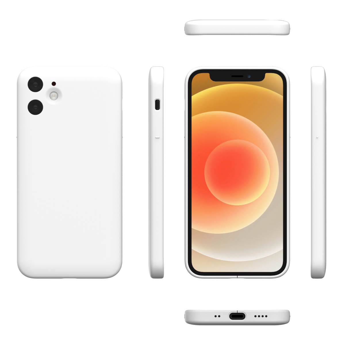 MYNUS iPhone 12 mini CASE