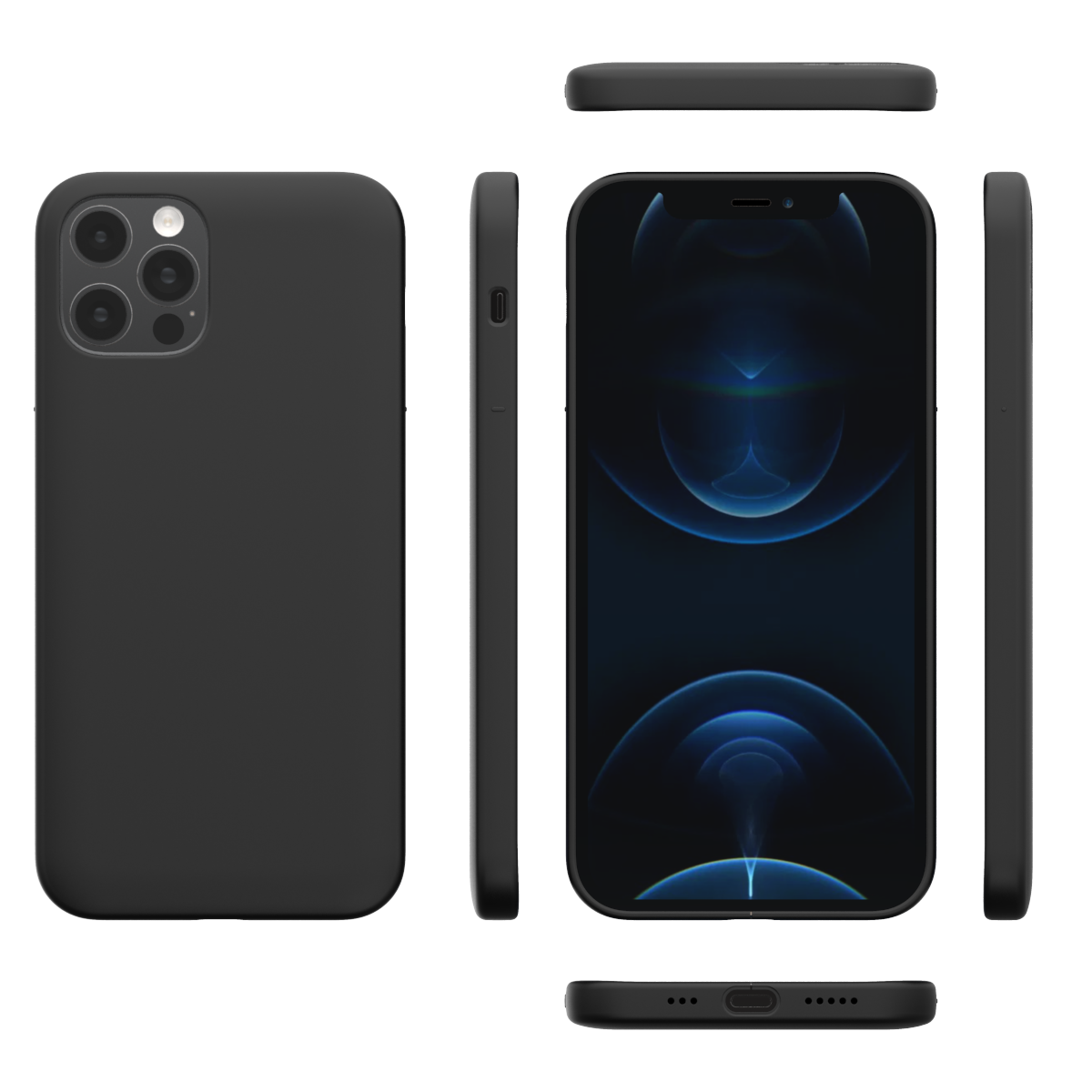 MYNUS iPhone 12 Pro CASE