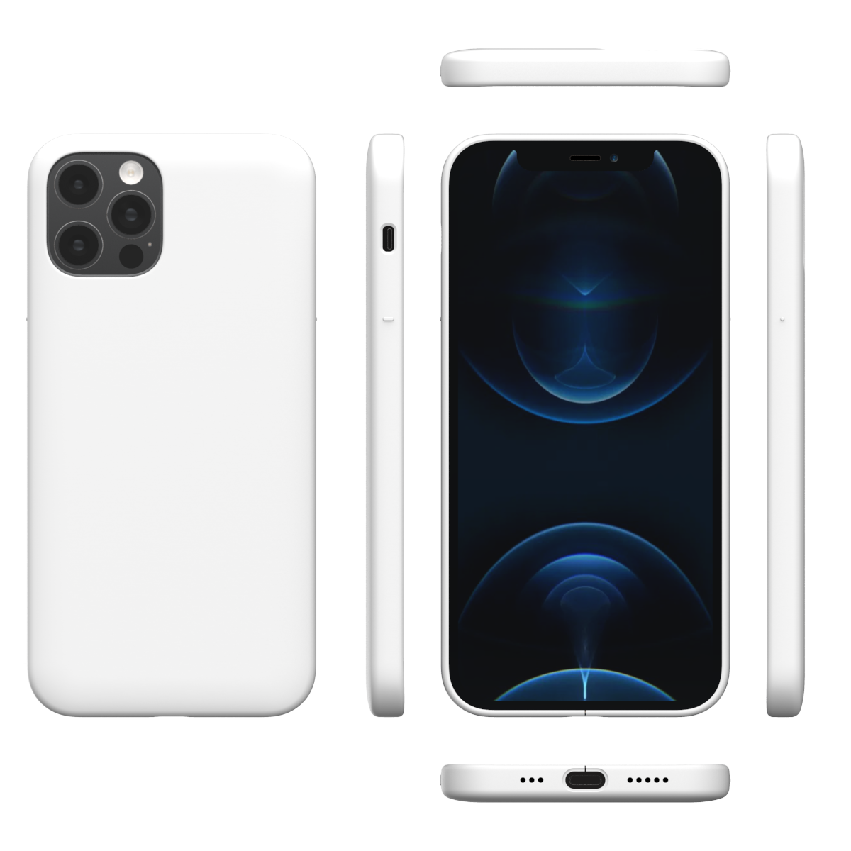 MYNUS iPhone 12 Pro CASE