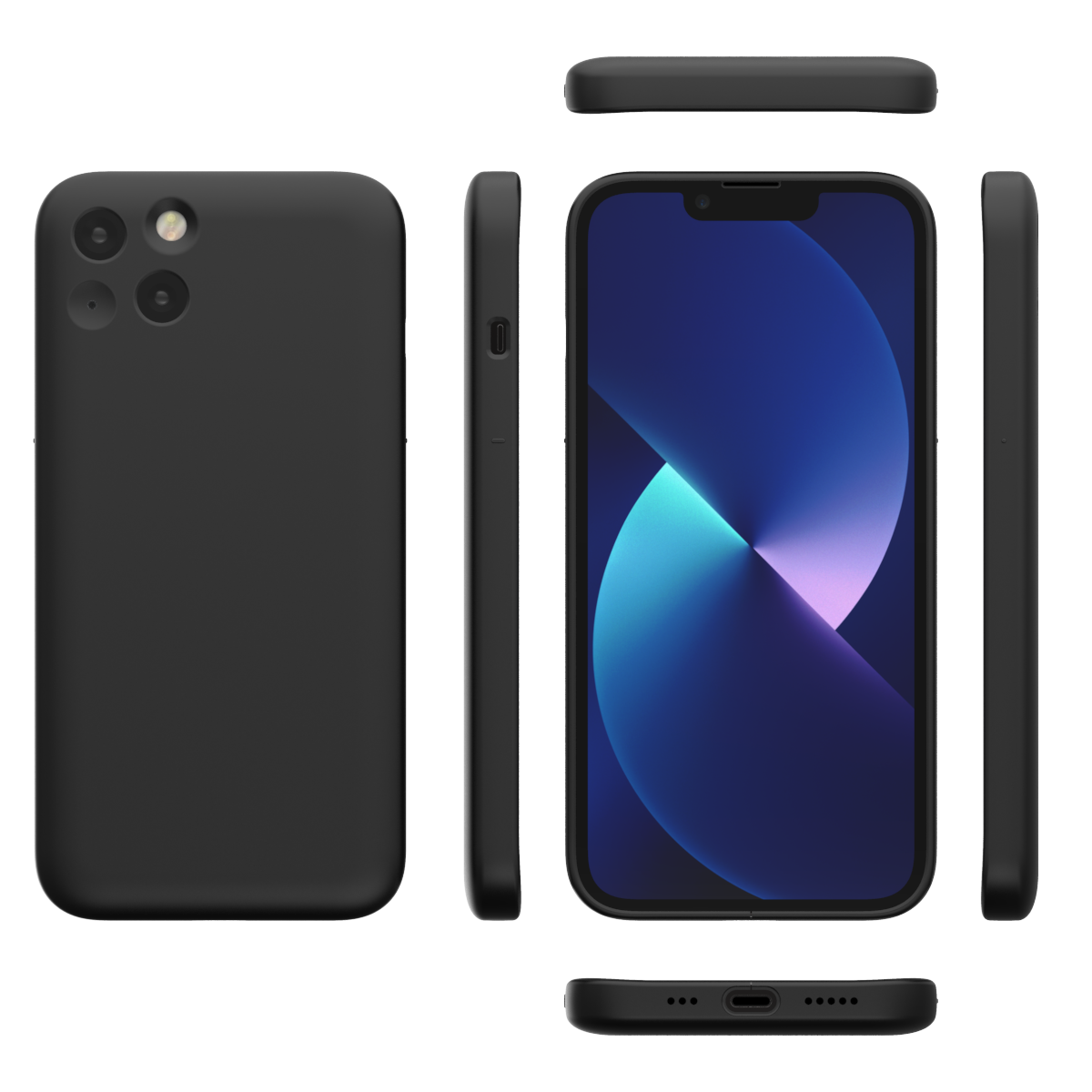 MYNUS iPhone 13 CASE