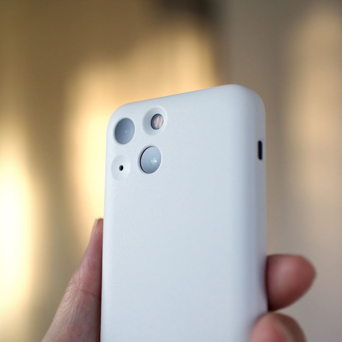 スマートフォン本体 iPhone 13 mini 256G + MYNUS (MATT WHITE) MYNUS iPhone 13 mini CASE – MYNUS Online Shop