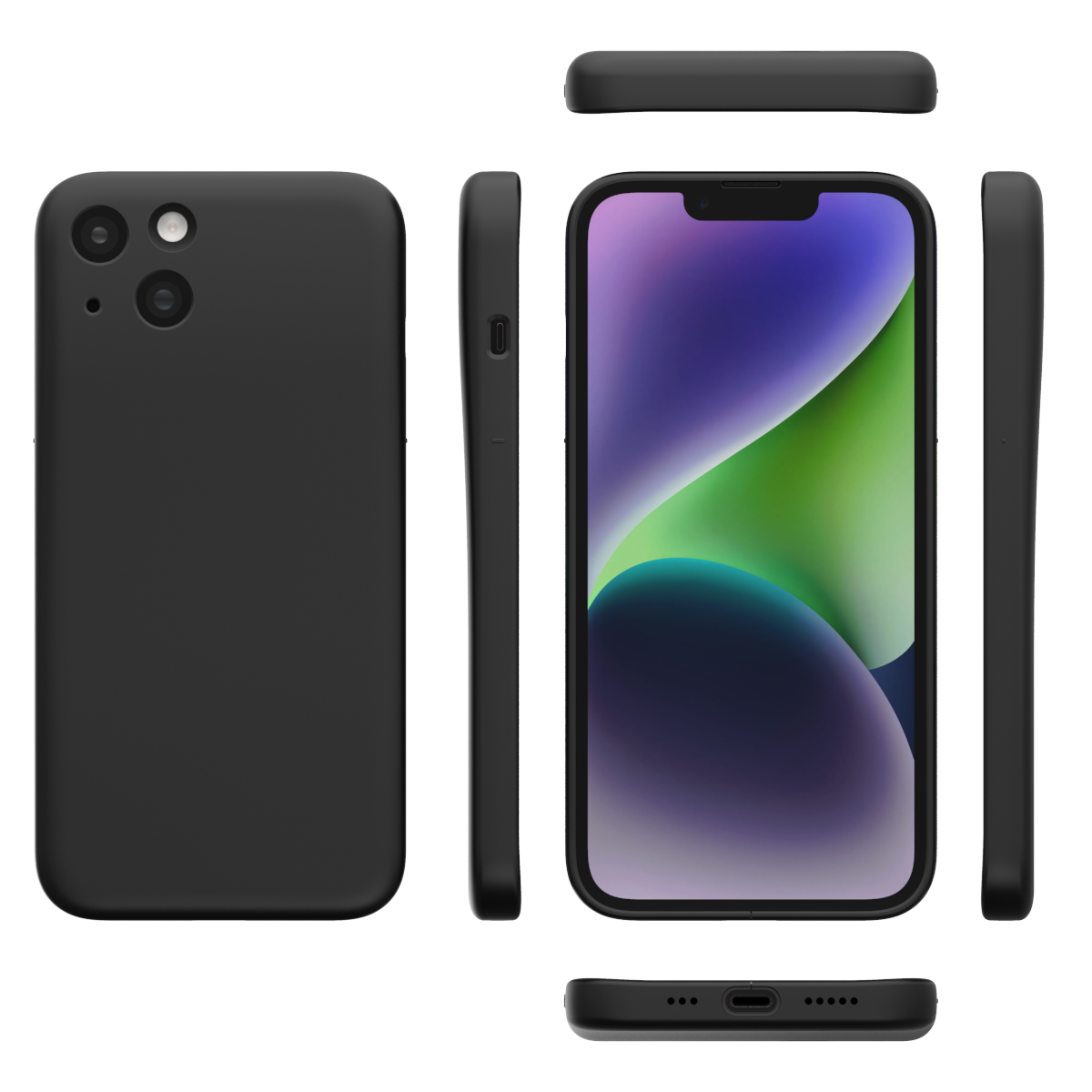 MYNUS iPhone 14 CASE