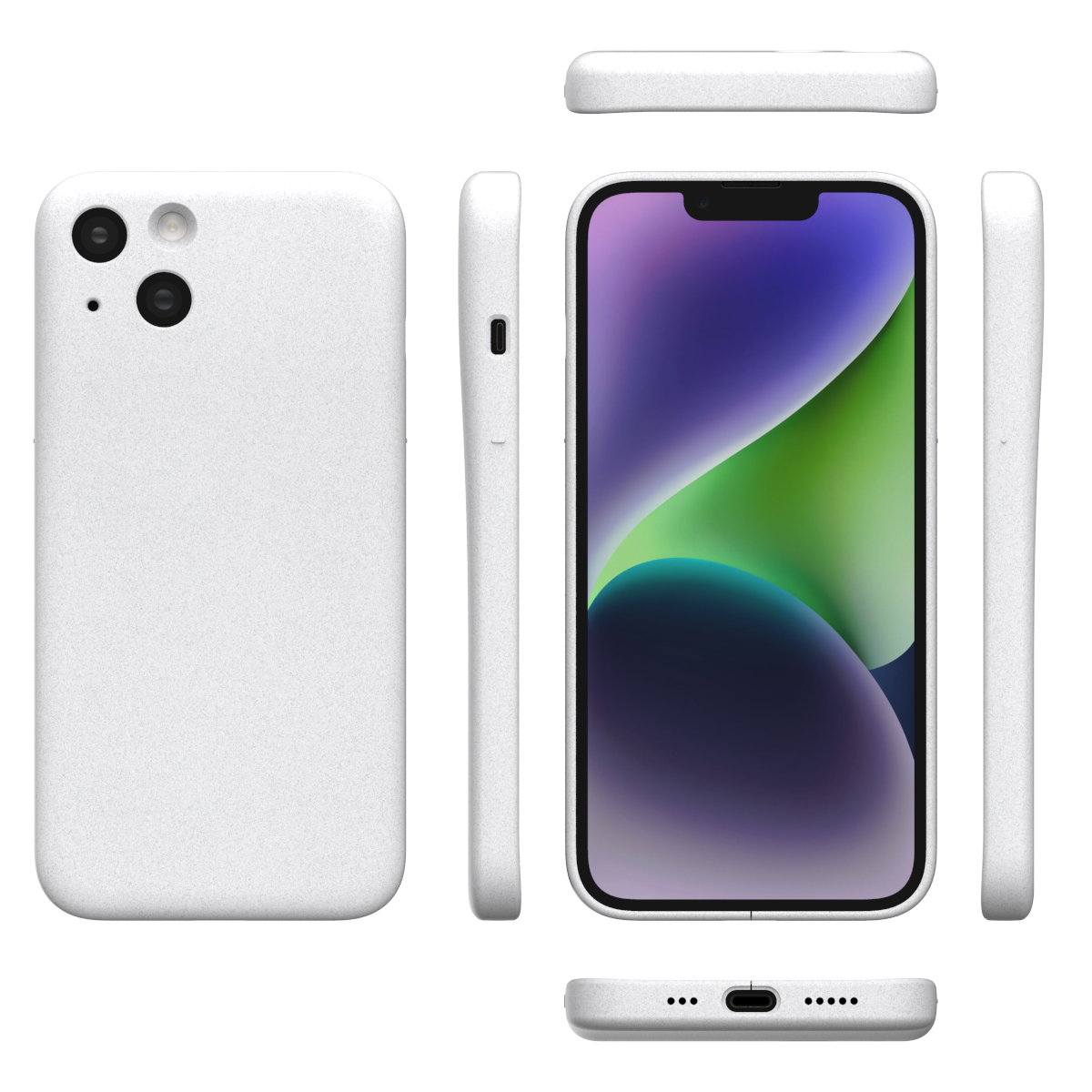 MYNUS iPhone 14 CASE