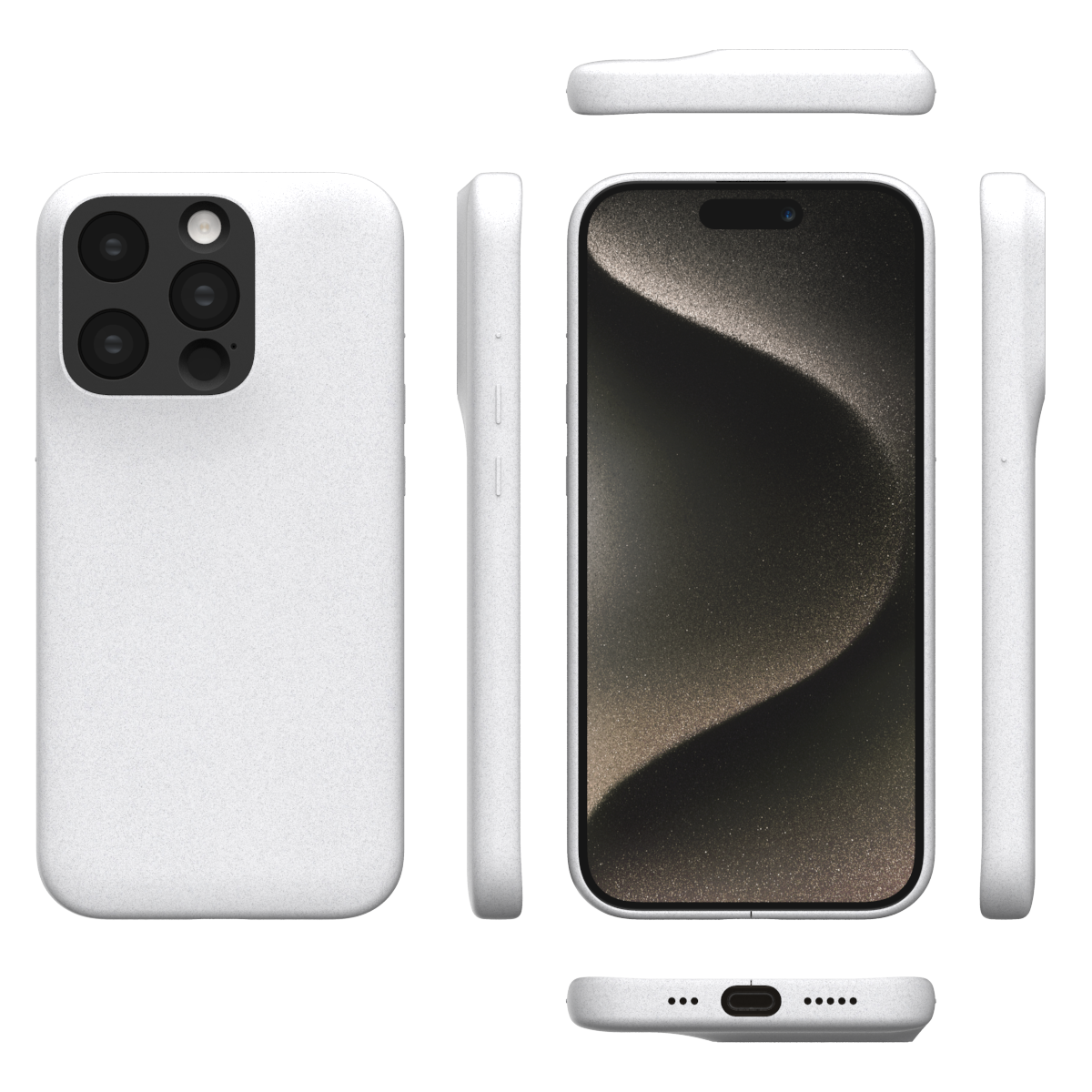 MYNUS iPhone 15 Pro CASE