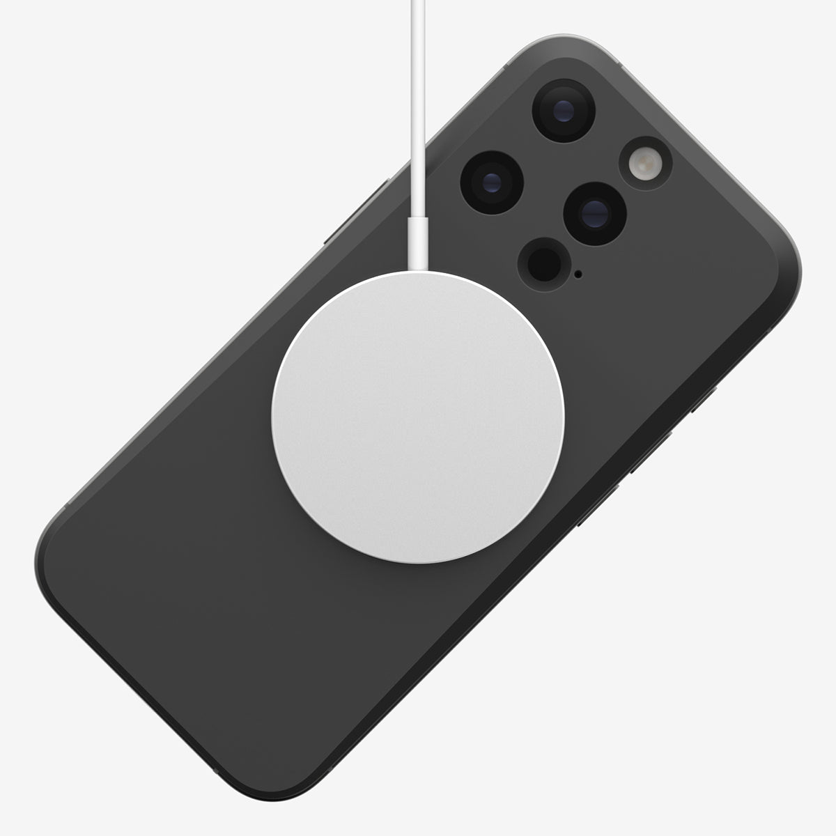 MYNUS iPhone 16 Pro MAGBACK