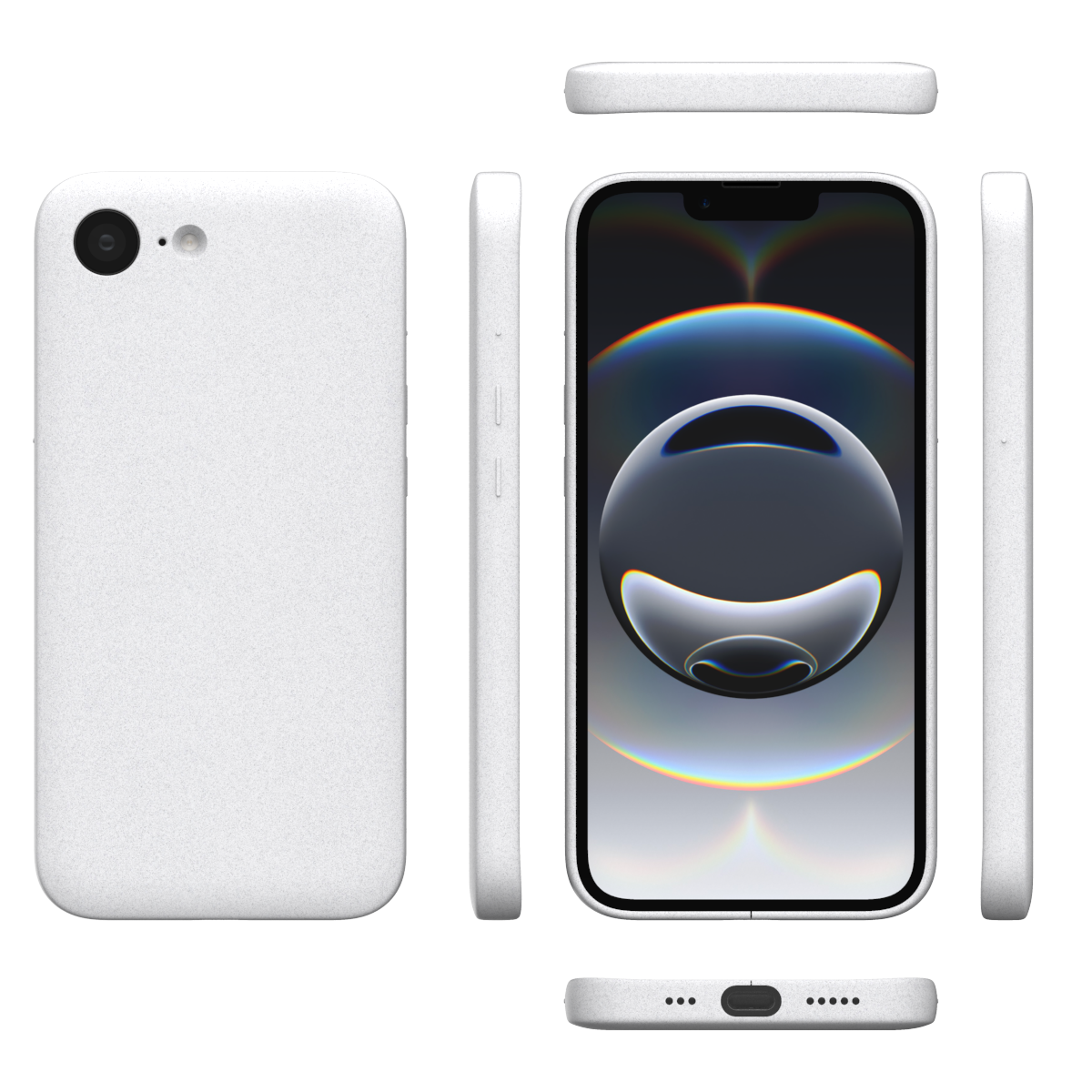 MYNUS iPhone 16e MAGCASE