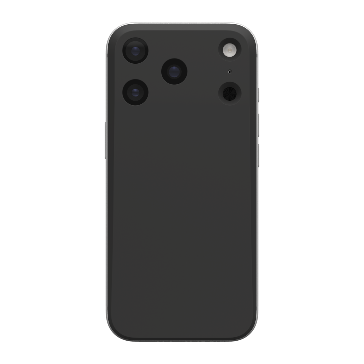MYNUS iPhone 17 Pro BACK