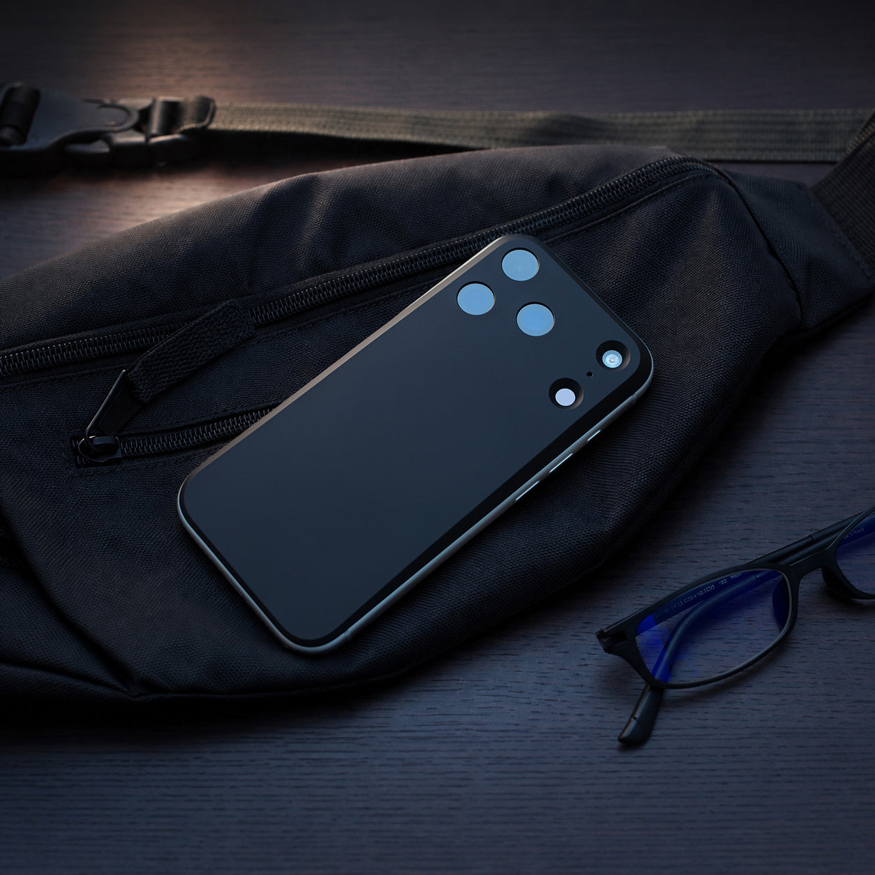 MYNUS iPhone 17 Pro BACK – MYNUS Online Shop