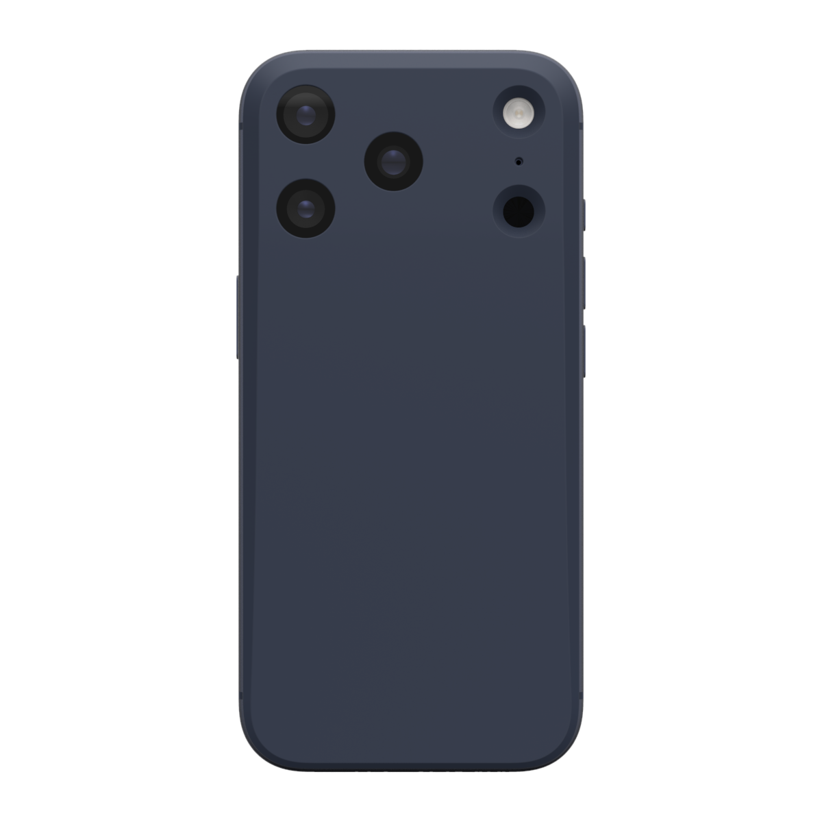 MYNUS iPhone 17 Pro BACK