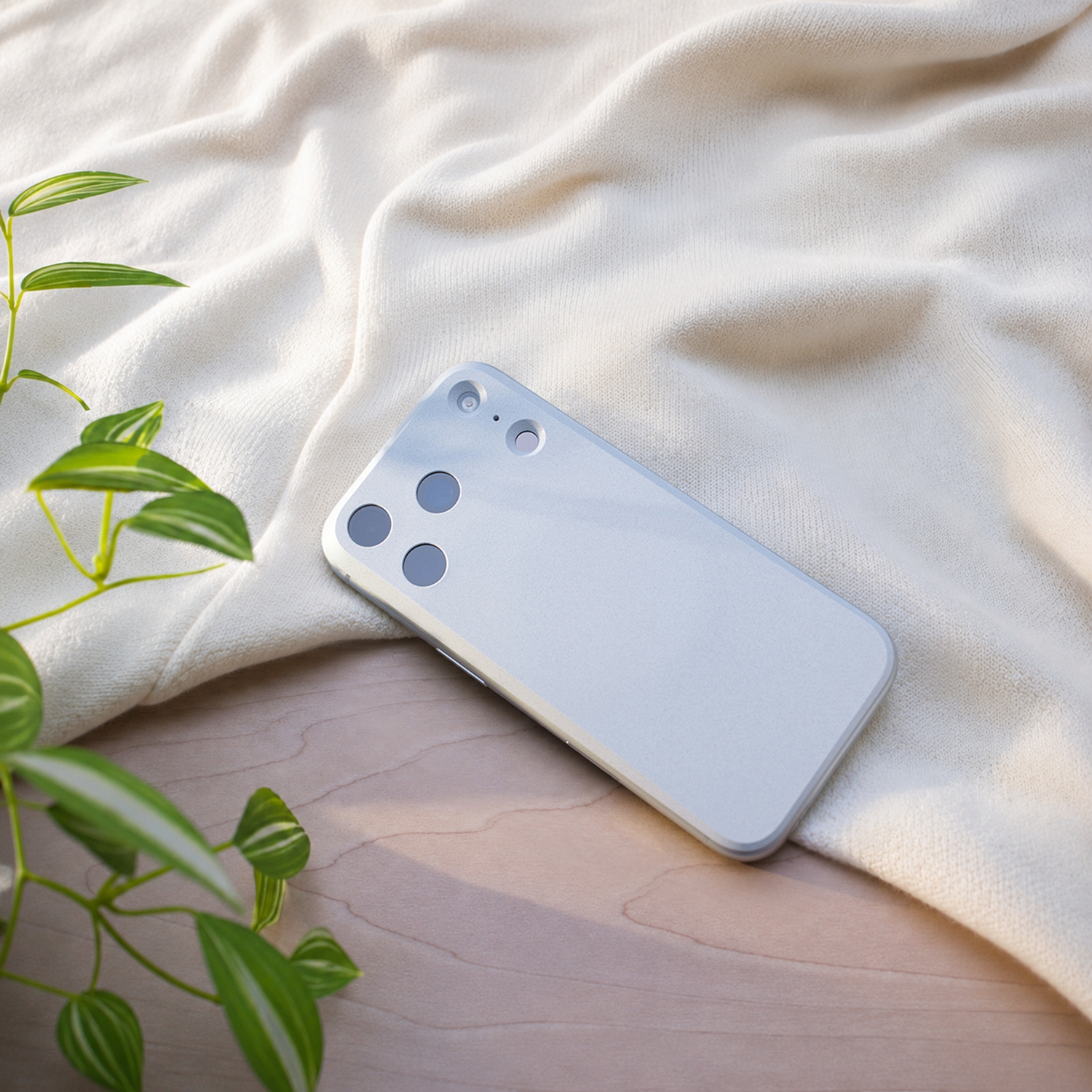 MYNUS iPhone 17 Pro BACK