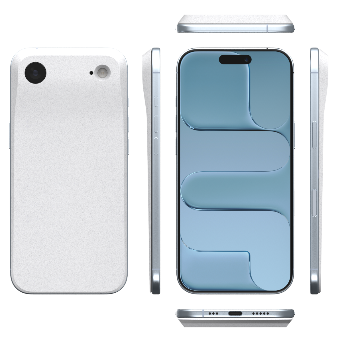 MYNUS iPhone Air BACK